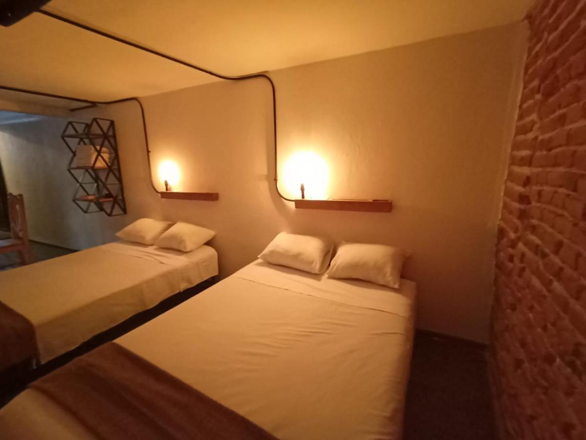 El Hostalito 14 San Cristobal de las Casas Ngoại thất bức ảnh
