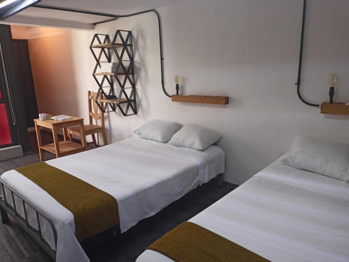 El Hostalito 14 San Cristobal de las Casas Ngoại thất bức ảnh