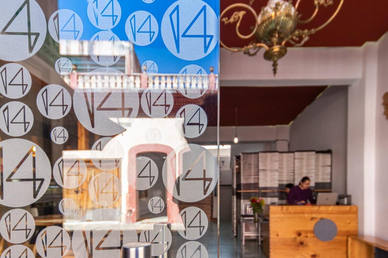 El Hostalito 14 San Cristobal de las Casas Ngoại thất bức ảnh