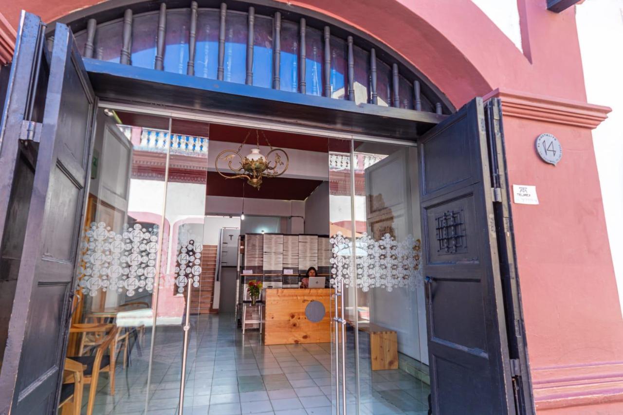 El Hostalito 14 San Cristobal de las Casas Ngoại thất bức ảnh