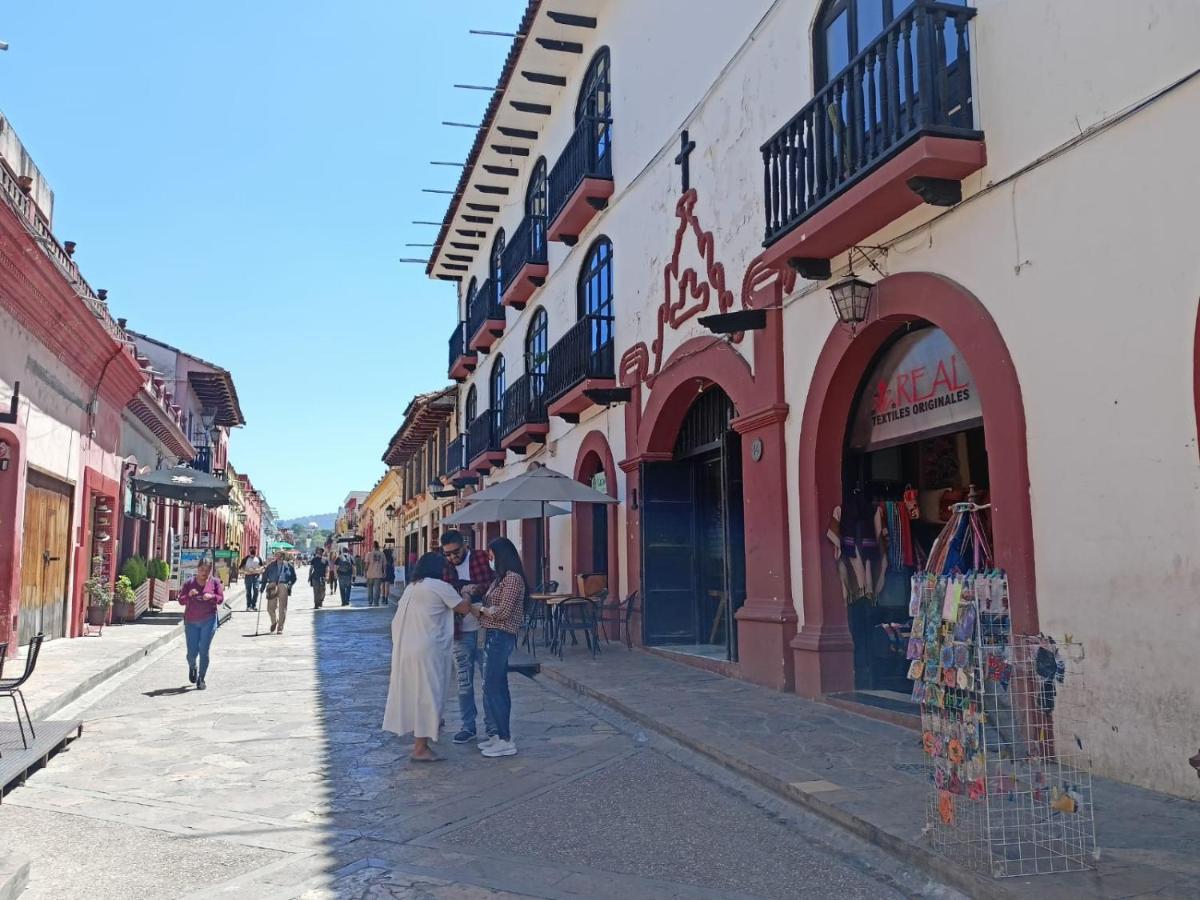 El Hostalito 14 San Cristobal de las Casas Ngoại thất bức ảnh