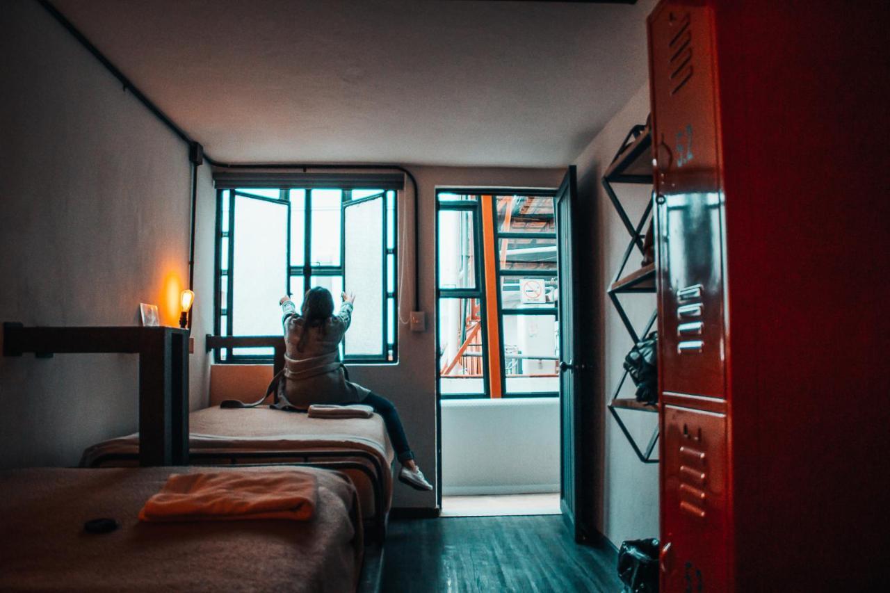 El Hostalito 14 San Cristobal de las Casas Ngoại thất bức ảnh