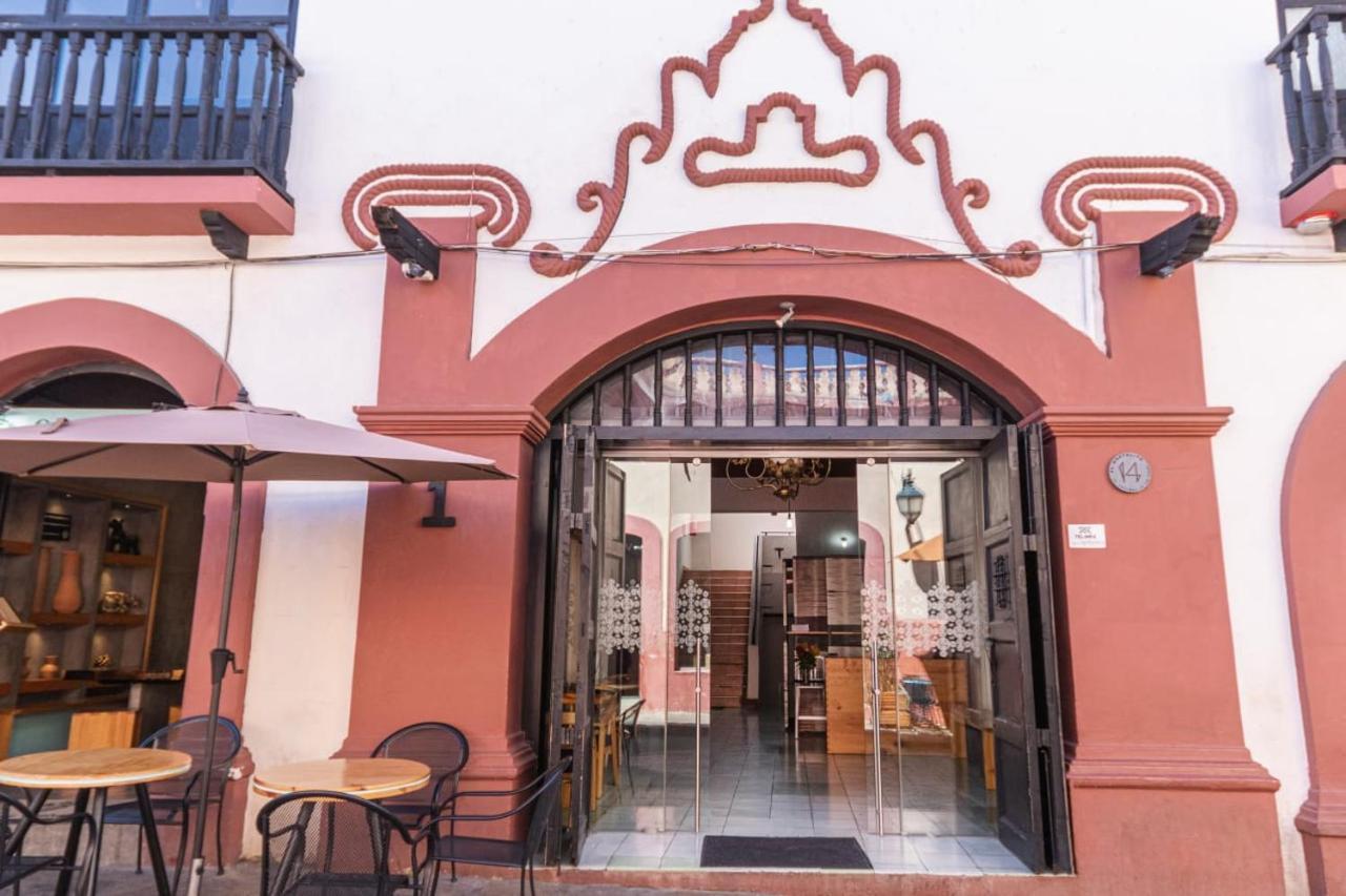 El Hostalito 14 San Cristobal de las Casas Ngoại thất bức ảnh
