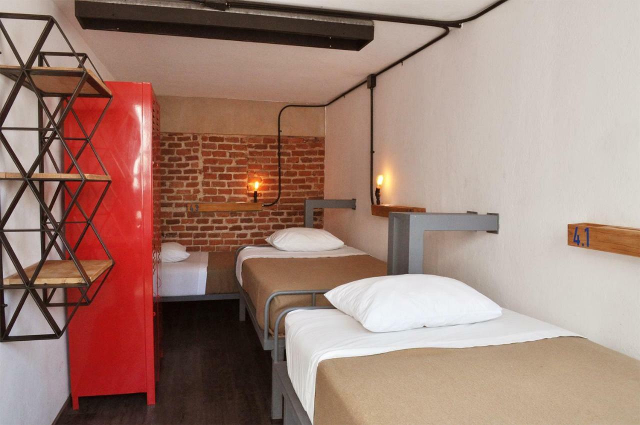 El Hostalito 14 San Cristobal de las Casas Ngoại thất bức ảnh
